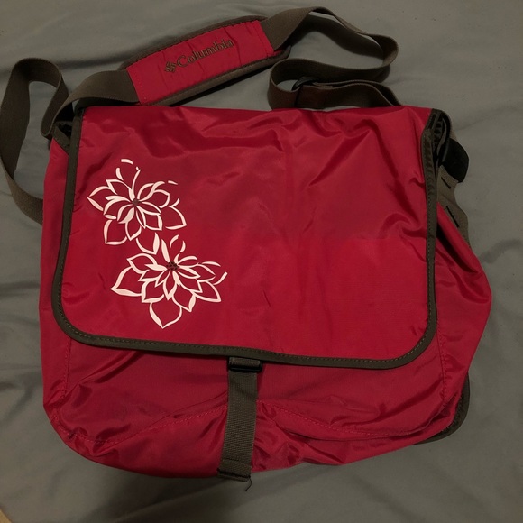 Columbia Sportswear Shoulder Bag - Pink - One Size - Picture 2 of 8